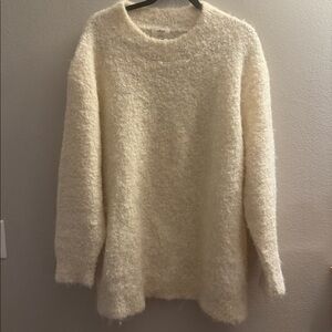 WILFRED Alpaca Oversized Sweater